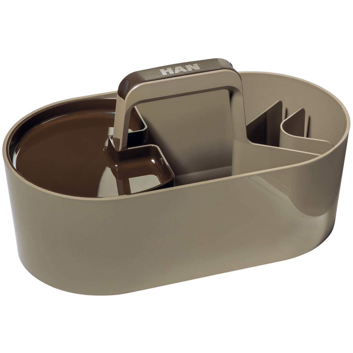 HAN | Toolbox LOFT hellbraun (1200-43)